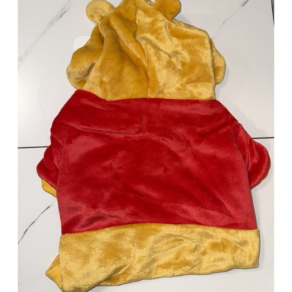Disney Winnie The Pooh Pet Apparel Dog Costume Size Large NEW‎ - Picture 2 of 8